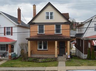 157 Georgetown Ave, Pittsburgh, PA