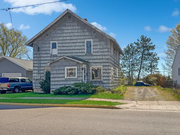 628 Thayer St, Rhinelander, WI 54501