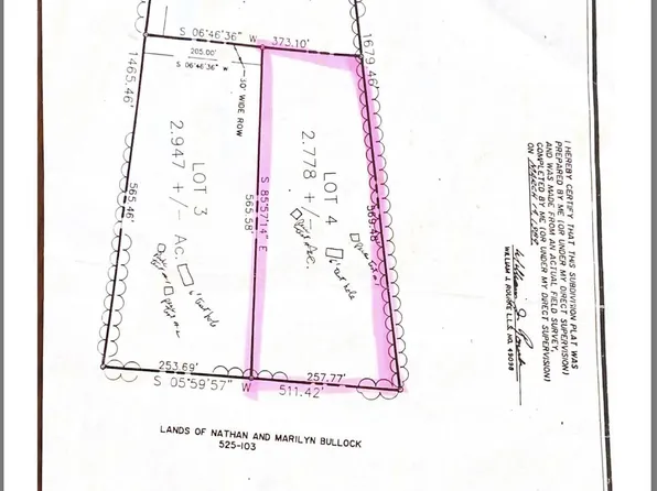 Lot 4 County Route 18, Whitehall, NY 12887