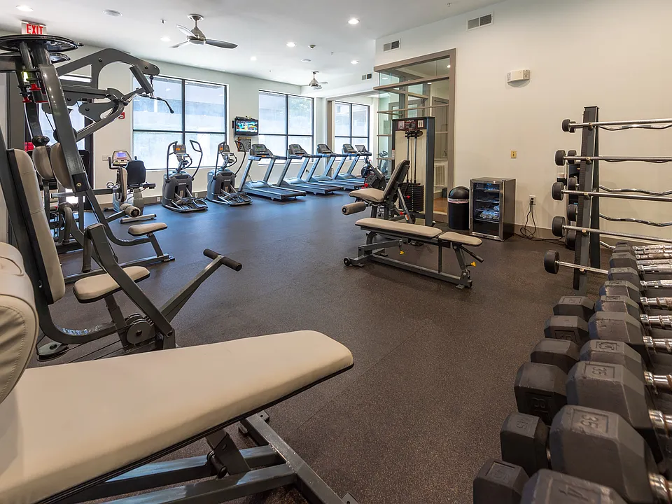 A space to stay motivated.