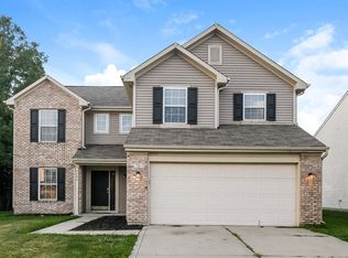 6640 W Irving Dr, McCordsville, IN 46055