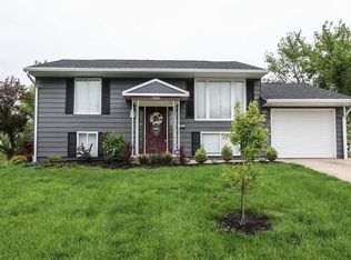 2901 Vineyard St, Springfield, OH 45503