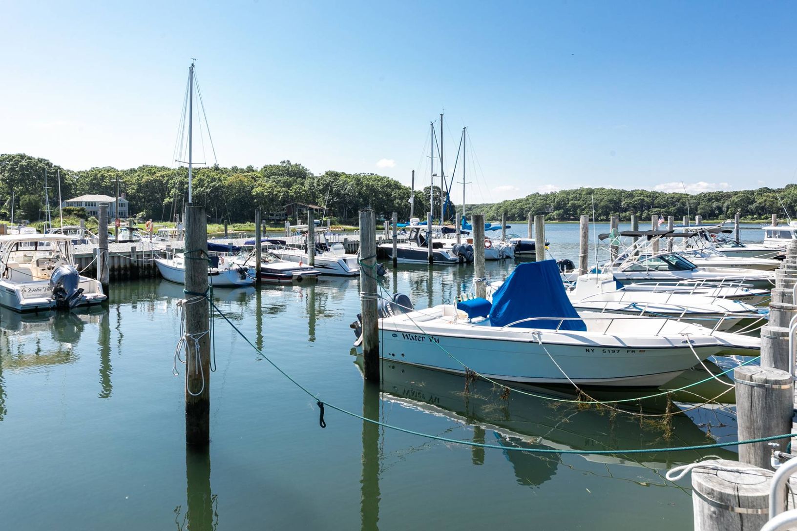  Clearwater Association Private Marina