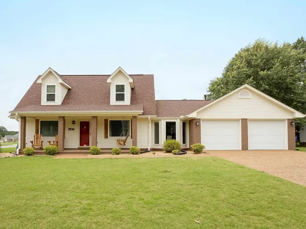 147 W Oak Hill Dr, Florence, AL 35633