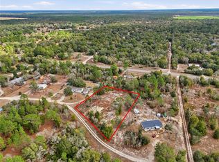 0 NE 78th Ter Lot 5, Bronson, FL 32621