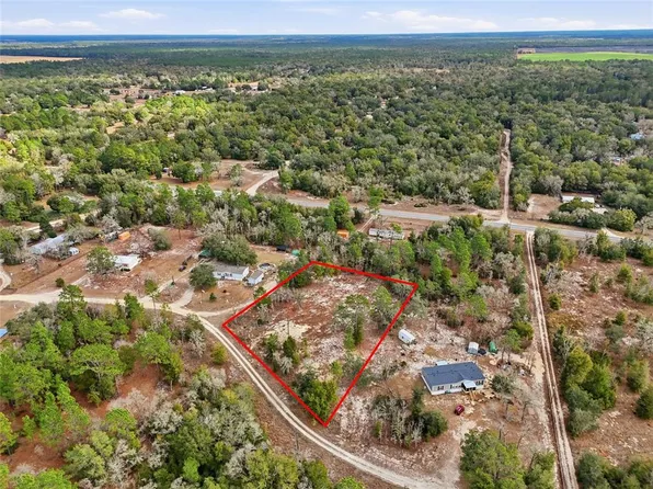 0 NE 78th Ter Lot 5, Bronson, FL 32621