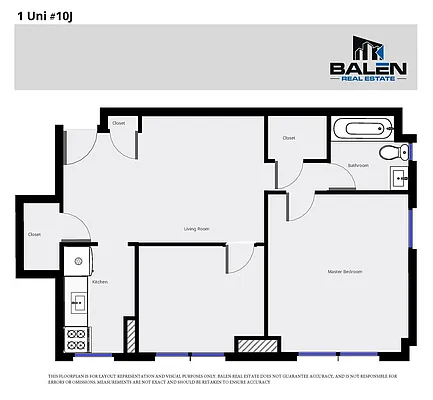 Rented by Balen Real Estate, LLC | media 3