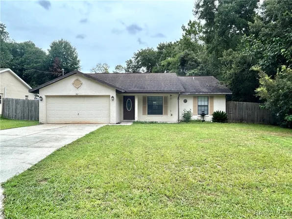 3117 E Donald Ln, Inverness, FL 34453