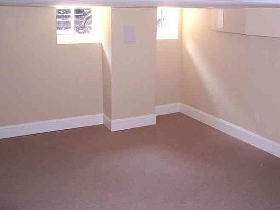 Finished Basement
