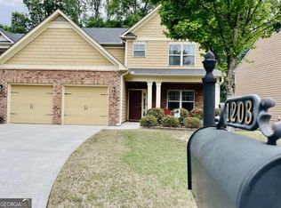 1203 Silvercrest Ct, Powder Springs, GA 30127
