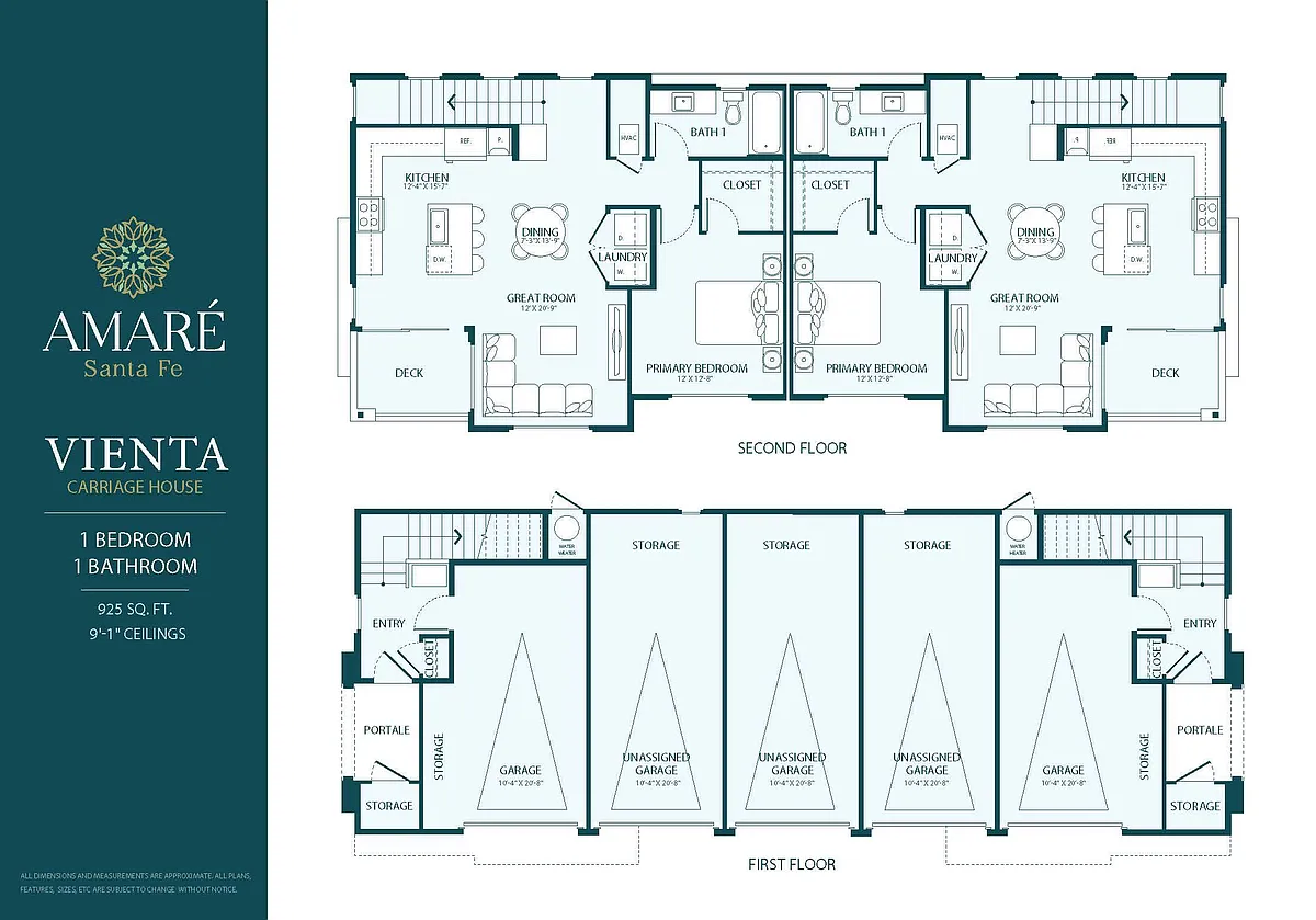 Floor plan Vienta