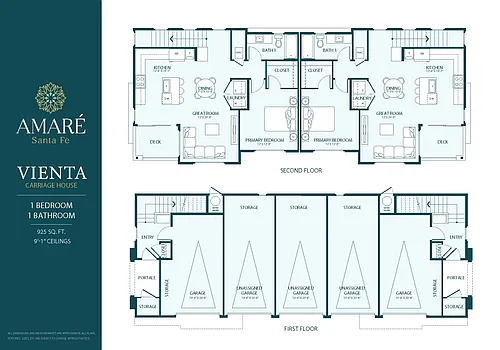 Floor plan Vienta