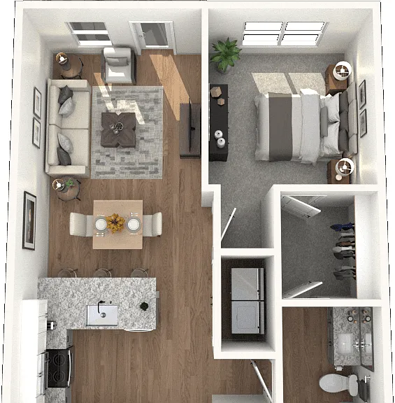 Miro Luxury Apartments — Photo 44