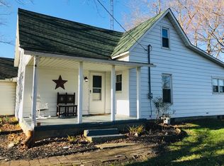 8936 N State Road 55, Pine Village, IN 47975