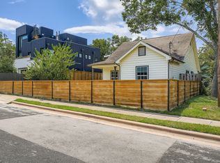 1109 Myrtle St, Austin, TX 78702