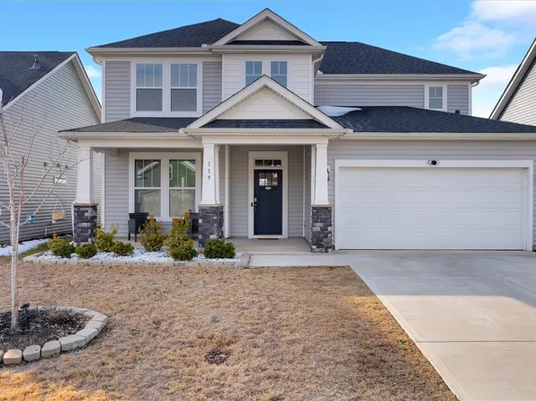 119 Whitman Way, Easley, SC 29642