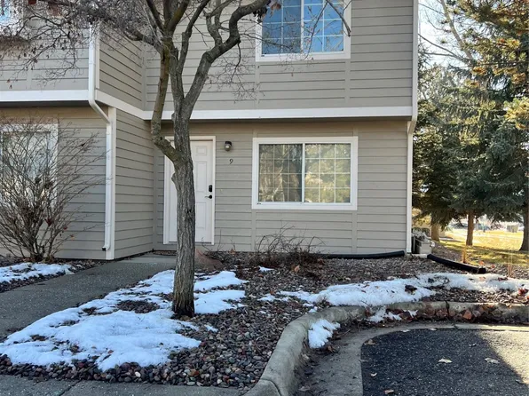 2801 Highcliff Ct APT 9, Missoula, MT 59808