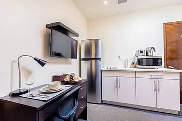 Rented by Townhouse Apartments