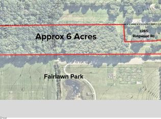 Ridgewood Rd, Akron, OH 44333