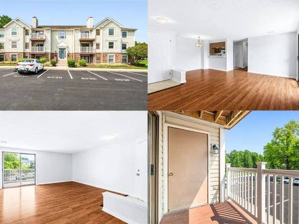 803 Stratford Way APT H, Frederick, MD 21701