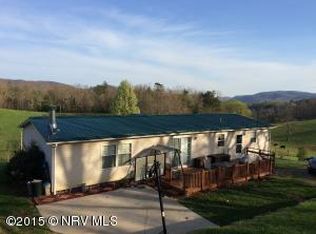 4965 Clarks Ferry Rd, Draper, VA 24324