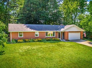 1505 N Briar Rd, Muncie, IN 47304
