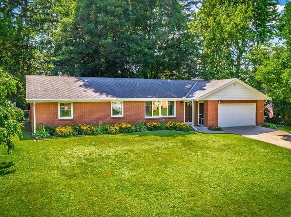 1505 N Briar Rd, Muncie, IN 47304