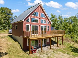 152 Johnson Road, New Vineyard, ME 04956