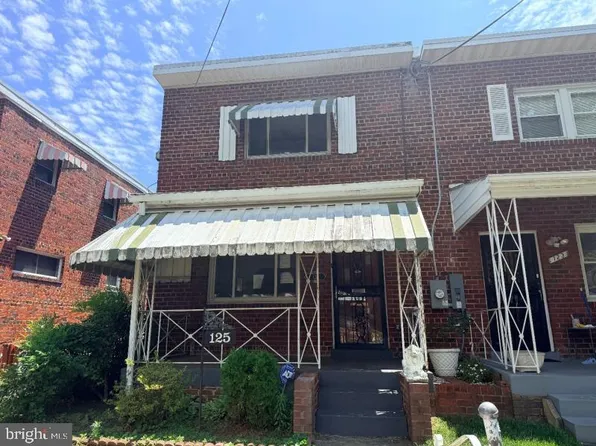 125 48th Pl NE, Washington, DC 20019