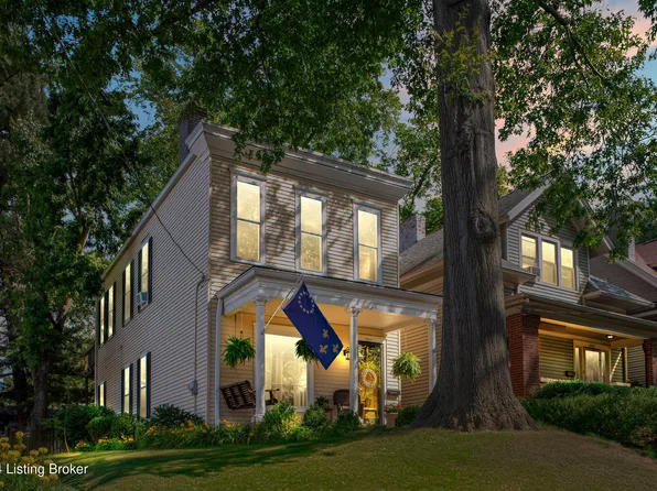 1801 Eastern Pkwy, Louisville, KY 40204