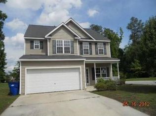 3145 Rendezvous Dr, Raleigh, NC 27610