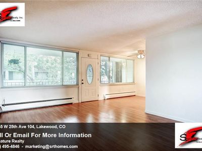 10165 W 25th Ave APT 104, Lakewood, CO, 80215