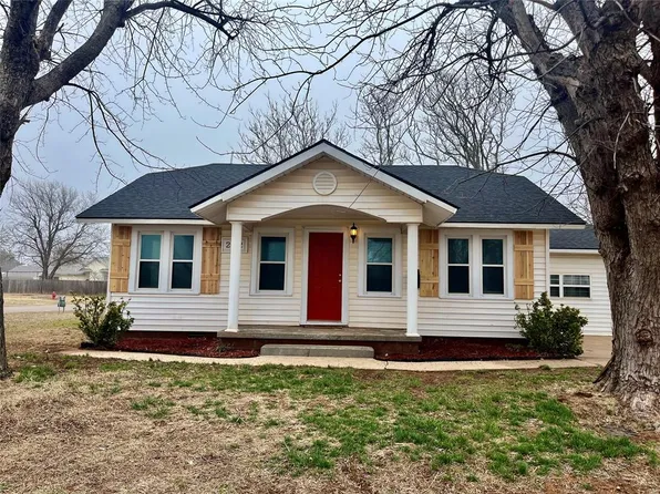 202 S Lusk Ave, Elk City, OK 73644