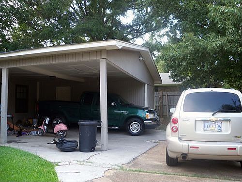 garage