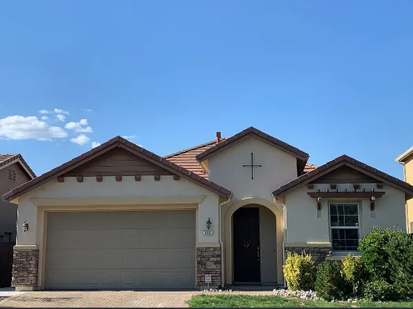 465 Cortono Dr, Reno, NV 89521