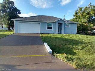 507 Jersey Rd W, Lehigh Acres, FL 33936