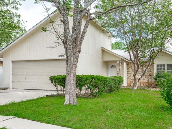 5807 LARKDALE DR, San Antonio, TX 78233