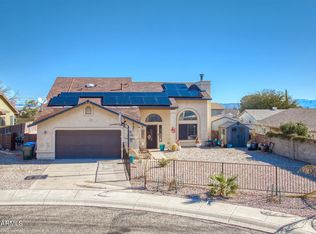 3283 Ridge Crest Ct, Sierra Vista, AZ 85650