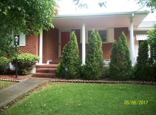 111 Green Valley Rd, Bristol, VA 24201