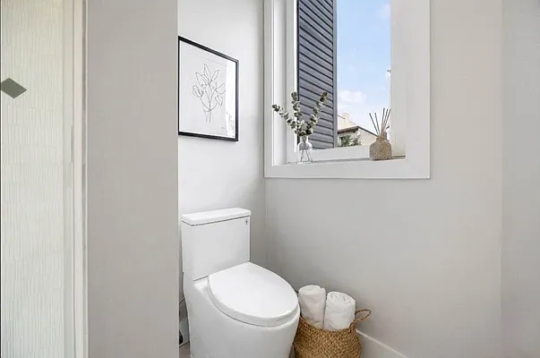Bathroom, photo 4