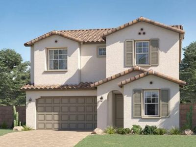 11958 W Calle De Pompas, Peoria, AZ, 85383