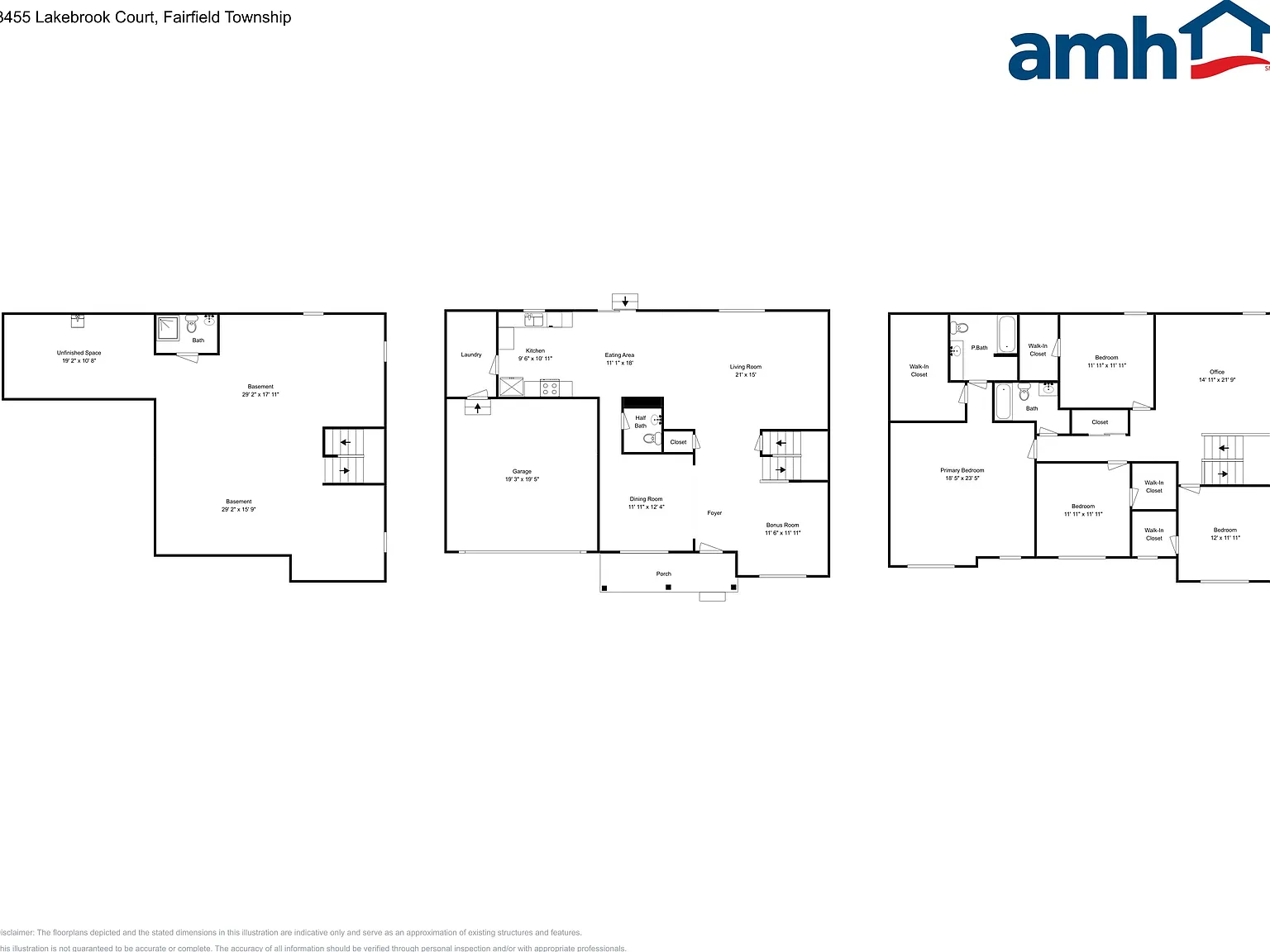 4 bed, 3.5 bath, 2876 sqft, $3,015 — Photo 2