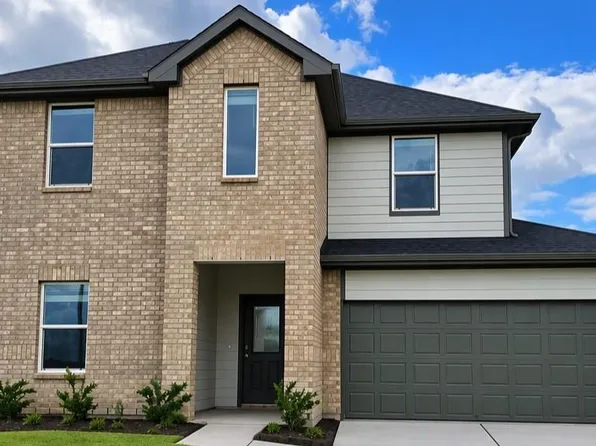 6124 Ambrose Peak Ln, Rosenberg, TX 77469