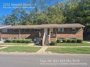 2232 Hanser Dr APT 7, Covington, KY 41011