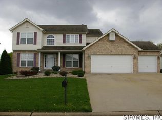 2228 Rachels Way, Shiloh, IL 62221