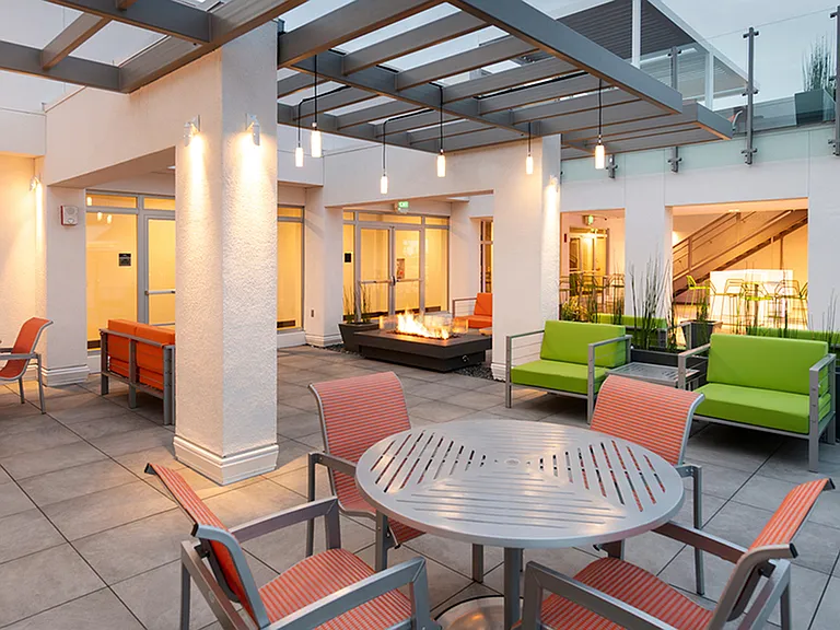 Sky Lounge |787 The Alameda | Apartments for rent in San Jose, CA