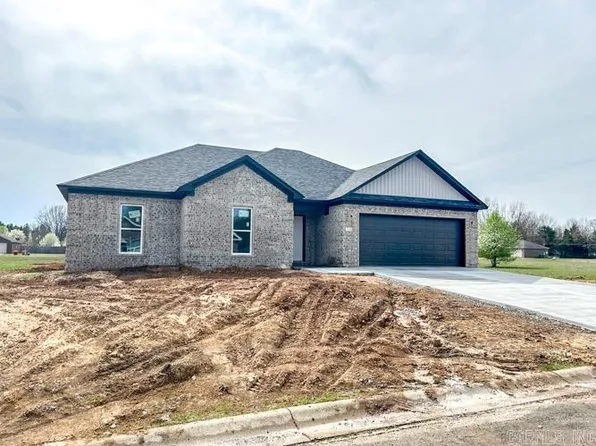 106 Northfork Dr, Morrilton, AR 72110