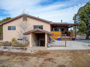 84 Vallecitos Rd, Tijeras, NM 87059
