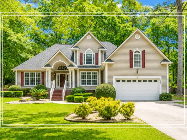 1242 Willow Woods Dr, Aiken, SC 29803
