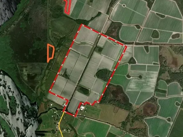 0 KENANSVILLE, OKEECHOBEE, FL 34972